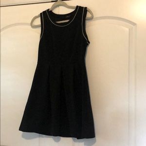 Babydoll dress with darling bow detail on back